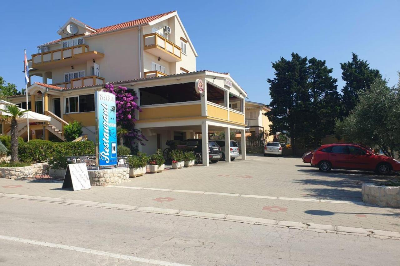 Apartments With A Parking Space Vrsi - Mulo, Zadar - 3276 Екстер'єр фото