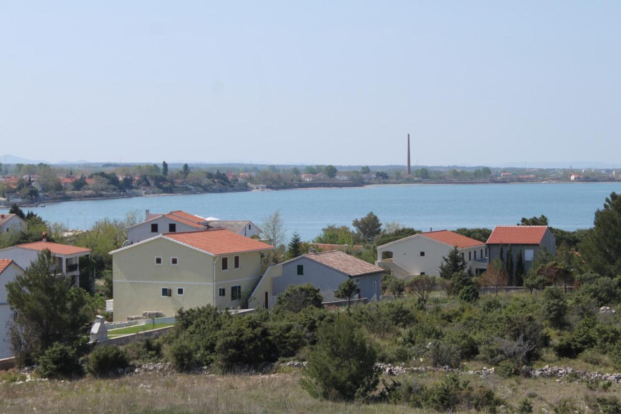 Apartments With A Parking Space Vrsi - Mulo, Zadar - 3276 Екстер'єр фото