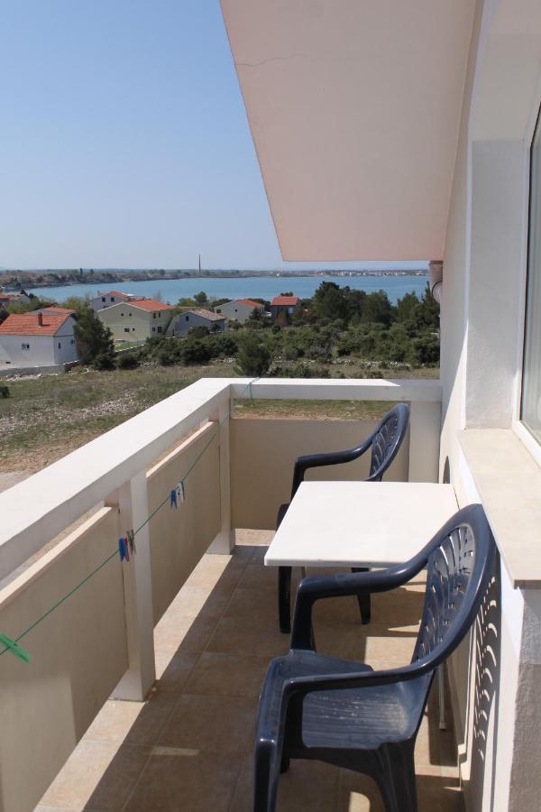 Apartments With A Parking Space Vrsi - Mulo, Zadar - 3276 Екстер'єр фото