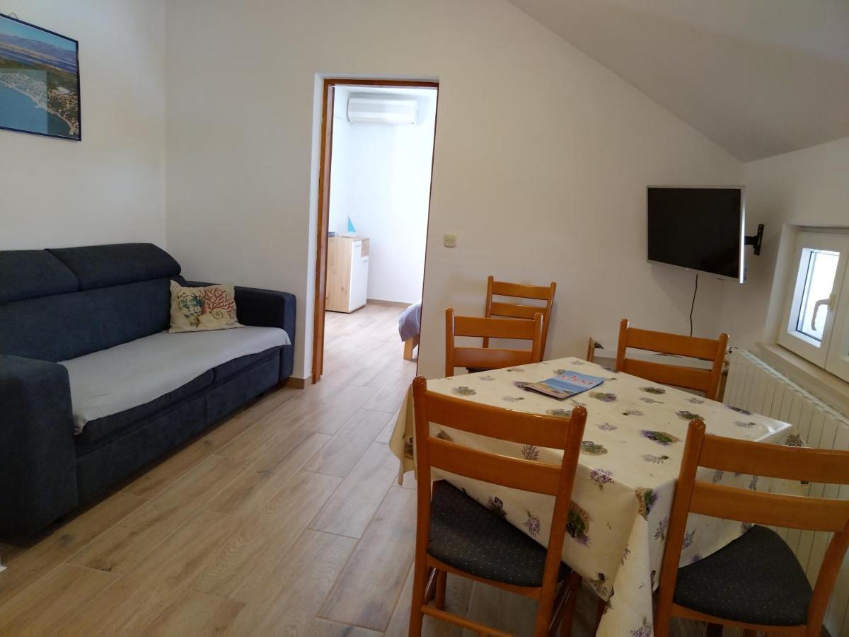 Apartments With A Parking Space Vrsi - Mulo, Zadar - 3276 Екстер'єр фото