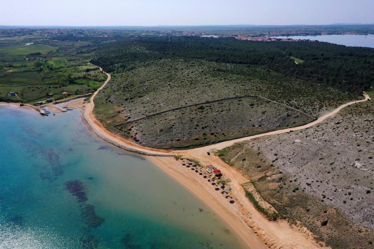 Apartments With A Parking Space Vrsi - Mulo, Zadar - 3276 Екстер'єр фото