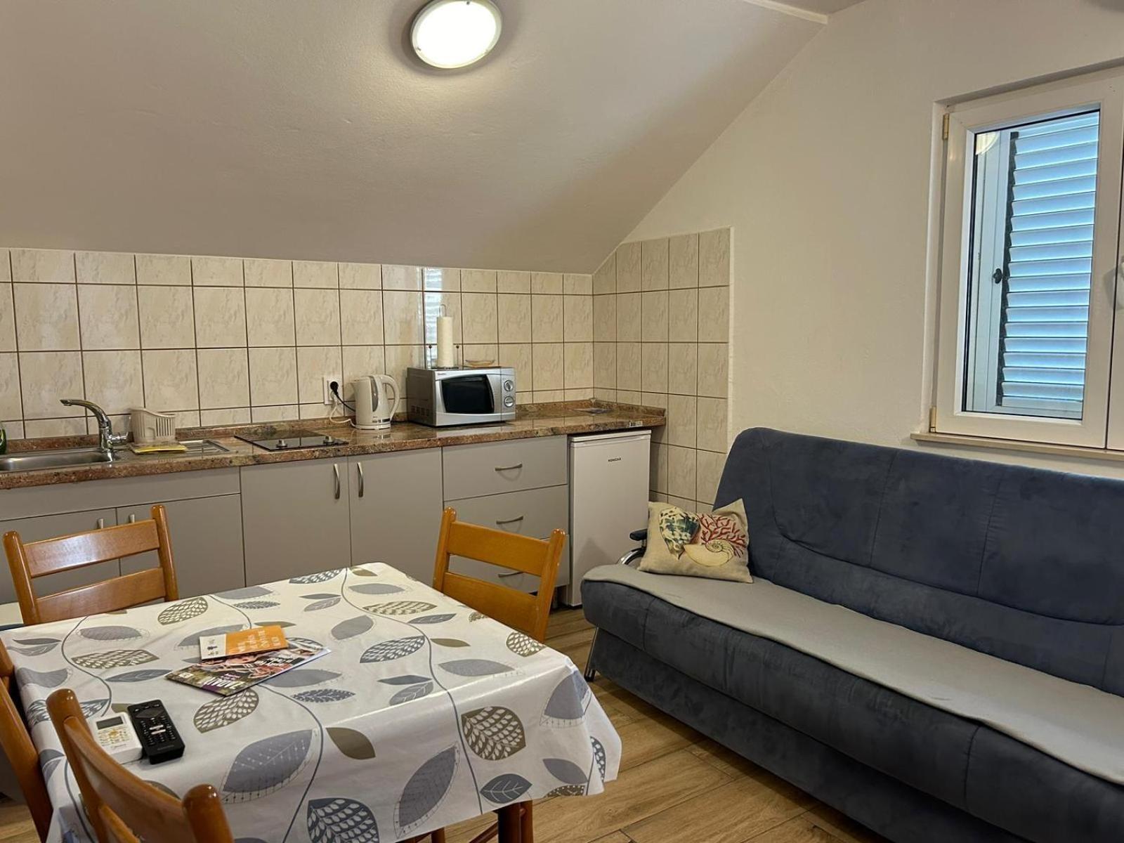 Apartments With A Parking Space Vrsi - Mulo, Zadar - 3276 Екстер'єр фото